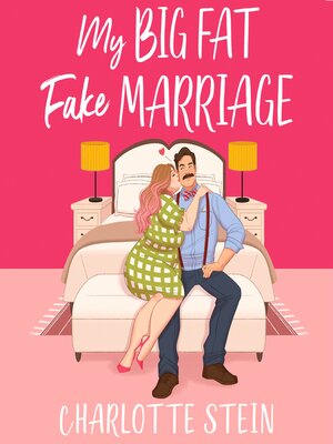 cover image of My Big Fat Fake Marriage